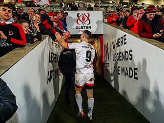 Two changes to Ulster side for...
